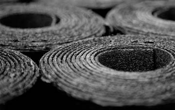 Lower Row bitumen roof disadvantages