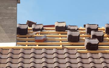 Lower Row clay roofing costs