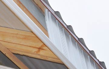 why Lower Row fascia repairs are essential