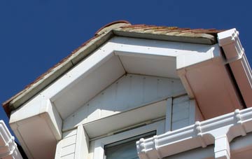 Lower Row fascia installation costs