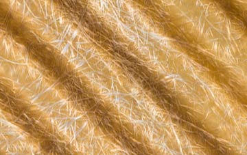 Lower Row fibreglass roof waterproofing