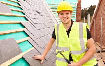 find trusted Lower Row roofers in Dorset