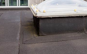 disadvantages of Lower Row flat roofs