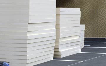 Lower Row flat roof insulation costs