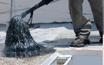 Lower Row flat roof waterproofing costs
