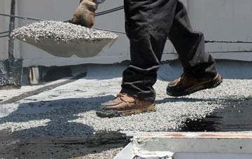 Lower Row flat roofing companies
