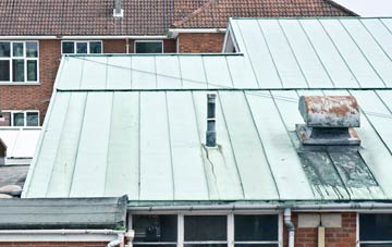 Lower Row lead roofing costs