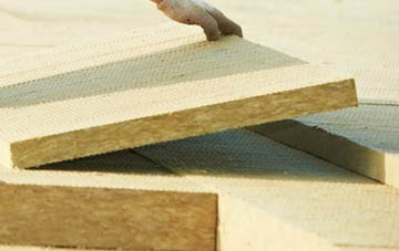 measuring Lower Row tapered insulation