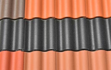 uses of Lower Row plastic roofing