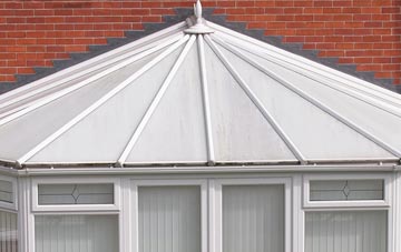 Lower Row polycarbonate conservatory roof repairs
