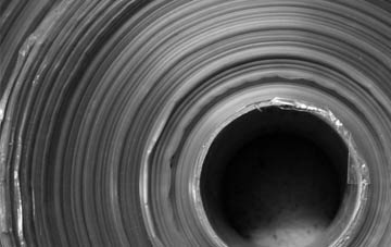 Lower Row pvc roof replacement