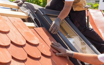 replacement Lower Row roof windows