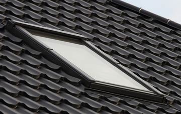 benefits of Lower Row roof windows