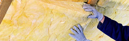 quotes for Lower Row roof insulation