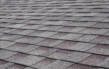 Lower Row tiles for shallow pitch roofing