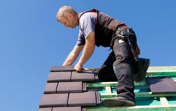 disadvantages of Lower Row slate roofing