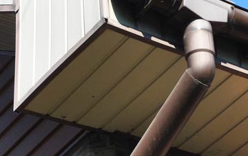 Lower Row soffit installation costs