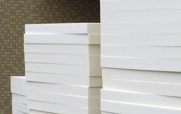 Lower Row tapered roof insulation costs