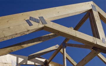 Lower Row roof trusses for new builds and additions