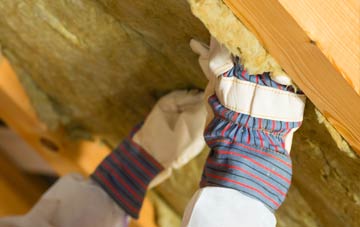 types of Lower Row pitched roof insulation materials