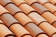 Lower Row clay roofing