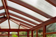 Lower Row conservatory roofing insulation