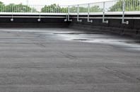 find rated Lower Row flat roofing companies