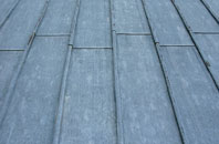 Lower Row lead roofing