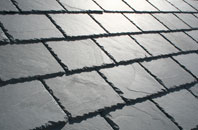 Lower Row slate roof